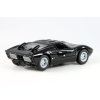 Ford GT40 MKII 1966 černá 1:32 - Kinsmart  Ford GT40 - kovový model