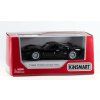 Ford GT40 MKII 1966 černá 1:32 - Kinsmart  Ford GT40 - kovový model