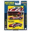 Chevrolet Corvette Stingray #22 2016 1:64 - MATCHBOX  Chevy Corvette - kovový model