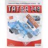 Tatra 148 1:10 - časopis #55 se stavebnicí DeAgostini  Tatra 148 - stavebnice DeAgostini
