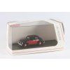 Volkswagen Beetle černá/červená 1:87 - Schuco  VW Beetle - sběratelský model