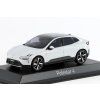 Polestar 4 2024 světlá šedá 1:43 - NOREV  Polestar 4 - kovový model