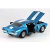 Pontiac Firebird Trans AM 1972 modrá 1:24 - Welly  Pontiac - kovový model