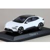 Polestar 4 2024 bílá 1:43 - NOREV  Polestar 4 - kovový model
