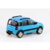 Fiat Panda 4x4 modrá 1:43 - New Ray  Fiat Panda - kovový model