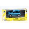 Fiat Panda 4x4 modrá 1:43 - New Ray  Fiat Panda - kovový model