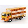 Berliet GR 320 Betailliere 1:43 - Hachette časopis s modelem  Berliet GR - kovový model