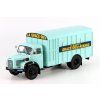 Berliet GLR 8 M2 Aliments 1:43 - Hachette časopis s modelem  Berliet GLR - kovový model