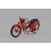 JAWA 500 1:24 - Atlas časopis s modelem SOUKROMÝ INZERAT  JAWA 500 - kovový model