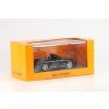 Porsche 911 4S Cabriolet 2003 černá 1:43 - Minichamps  Porsche 911 - kovový model