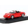 Porsche Boxster S 2002 1:43 - Minichamps  Porsche Boxster S - kovový model