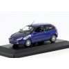 Ford Focus 1998 modrá 1:43 - Minichamps  Ford Focus - kovový model