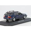 Saab 9-5 Break 1999 tmavě modrá 1:43 - Minichamps  Saab 9-5 Break - kovový model