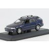 Saab 9-5 Break 1999 tmavě modrá 1:43 - Minichamps  Saab 9-5 Break - kovový model