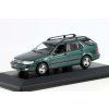 Saab 9-5 Break 1999 tmavě zelená 1:43 - Minichamps  Saab 9-5 Break - kovový model