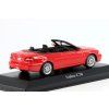 Volvo C70 Cabriolet 1998 červená 1:43 - MAXICHAMPS  Volv C70 - kovový model