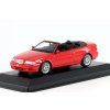 Volvo C70 Cabriolet 1998 červená 1:43 - MAXICHAMPS  Volv C70 - kovový model