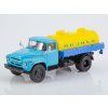 ZIL-130 cisterna ŽIVÉ RYBY 1:43 - Avtoistoria  ZIL 130 - kovový model