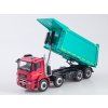 KaMAZ-65801-T5 - 1:43 Avtoistoria  KaMAZ-65115 - kovový model