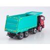 KaMAZ-65801-T5 - 1:43 Avtoistoria  KaMAZ-65115 - kovový model