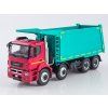KaMAZ-65801-T5 - 1:43 Avtoistoria  KaMAZ-65115 - kovový model