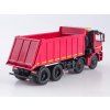 KaMAZ-65801-68 - 1:43 Avtoistoria  KaMAZ-65115 - kovový model