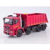 KaMAZ-65801-68 - 1:43 Avtoistoria  KaMAZ-65115 - kovový model