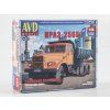 KrAZ-256B1 sklápěč 1:43 - AVD  KRAZ 256 B1 - stavebnice AVD