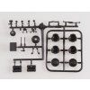 KRAZ-258B1 tahač 1:43 - AVD  KRAZ 258B1 - stavebnice AVD