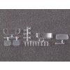 ZIL-133GYA 1:43 - AVD  ZIL 133GYA - stavebnice KIT