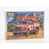 ZIL-133GYA-181A Hasiči AC-40 1:43 - AVD  ZIL 133GYA hasiči - stavebnice KIT