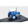 Zetor 2011 Legendární Traktory 1:43 - Hachette časopis s modelem #5  Zetor 2011 - kovový model