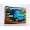 ZIL-3301M 1:43 - AVD  ZIL 3301M - stavebnice AVD
