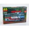 Ikarus-238 autobus 1:43 - AVD  Ikarus 238 autobus - stavebnice KIT