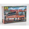 Ikarus-212 autobus 1:43 - AVD  Ikarus 212 autobus - stavebnice KIT