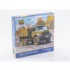 ZIL-131 valnik 1:72 - AVD  ZIL 131 - stavebnice AVD