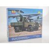 ZIL-130 Letištní reflektor APM-90M 1:35 - AVD  ZIL-130 APM-90M - stavebnice KIT