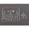 ZIL-130 Letištní reflektor APM-90M 1:35 - AVD  ZIL-130 APM-90M - stavebnice KIT