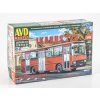 Ikarus-222 autobus 1:43 - AVD  Ikarus 222 autobus - stavebnice KIT
