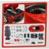 Ferrari LaFerrari 2013 1:24 KIT Stavebnice - Maisto  Ferrari LaFerrari  - Stavebnice
