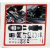 Ferrari LaFerrari Aperta 2016 1:24 KIT Stavebnice - Maisto  Ferrari LaFerrari  - Stavebnice