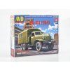 ZIS-151 skříň AK-34 1:43 - AVD  ZIS 151 AK-34 - stavebnice AVD