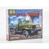 ZIS-121D Tahač ( základ ZIS-151 ) 1:43 - AVD  ZIS-121D - stavebnice AVD