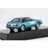 Ford Mustang 5.0 1993 Rychle a Zběsile 1:43 - DeAgostini časopis s modelem  Ford Mustang - kovový model