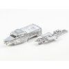 ZIS-151 PMZM-3 Hasiči 1:43 stavebnice KIT - AVD  ZIS 151 - stavebnice