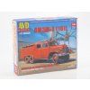 ZIS-151 PMZM-3 Hasiči 1:43 stavebnice KIT - AVD  ZIS 151 - stavebnice