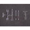 GAZ-51 mobilnípožární laboratoř PPL 1:43 - AVD  GAZ-51 PPL - stavebnice AVD