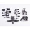 GAZ-51 mobilnípožární laboratoř PPL 1:43 - AVD  GAZ-51 PPL - stavebnice AVD