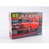 GAZ-51 mobilnípožární laboratoř PPL 1:43 - AVD  GAZ-51 PPL - stavebnice AVD