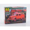 GAZ-51 Hasiči PMG-6 1:43 - AVD  GAZ-51 PMG-6 - stavebnice AVD